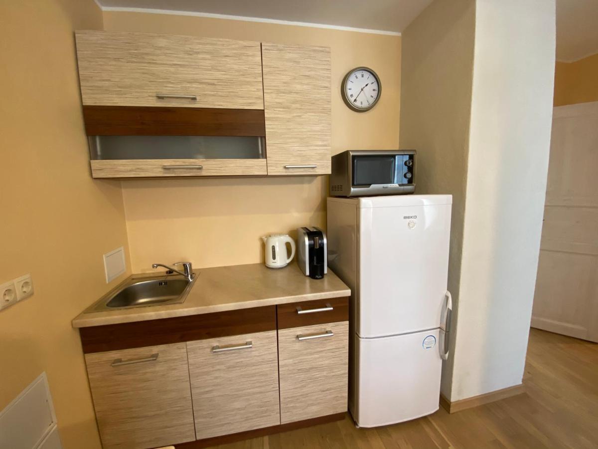 Posti Guest Apartment Haapsalu Exterior foto