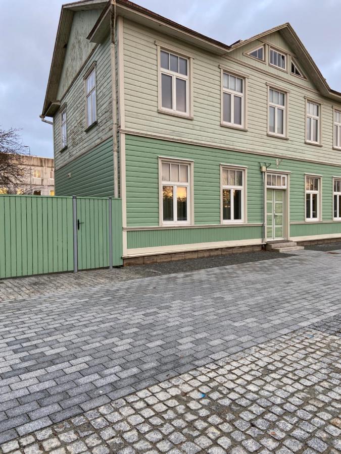 Posti Guest Apartment Haapsalu Exterior foto
