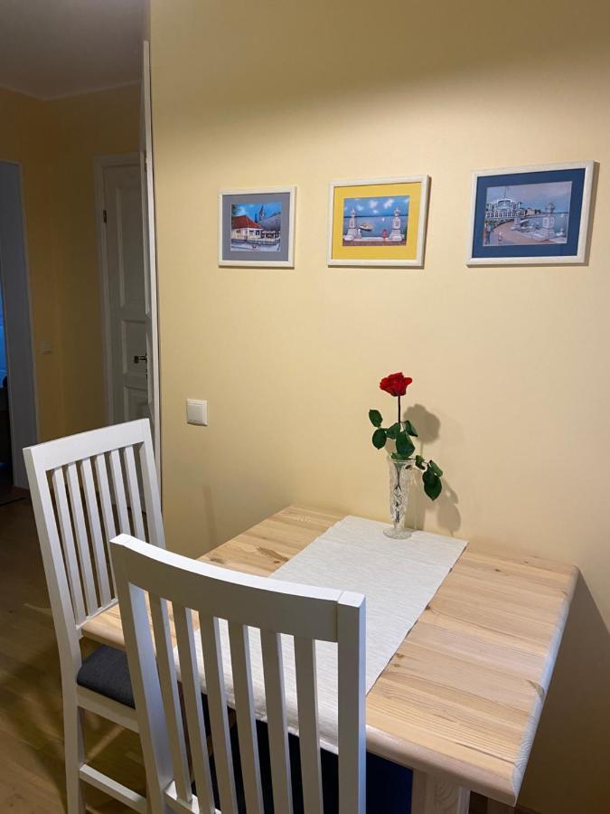 Posti Guest Apartment Haapsalu Exterior foto