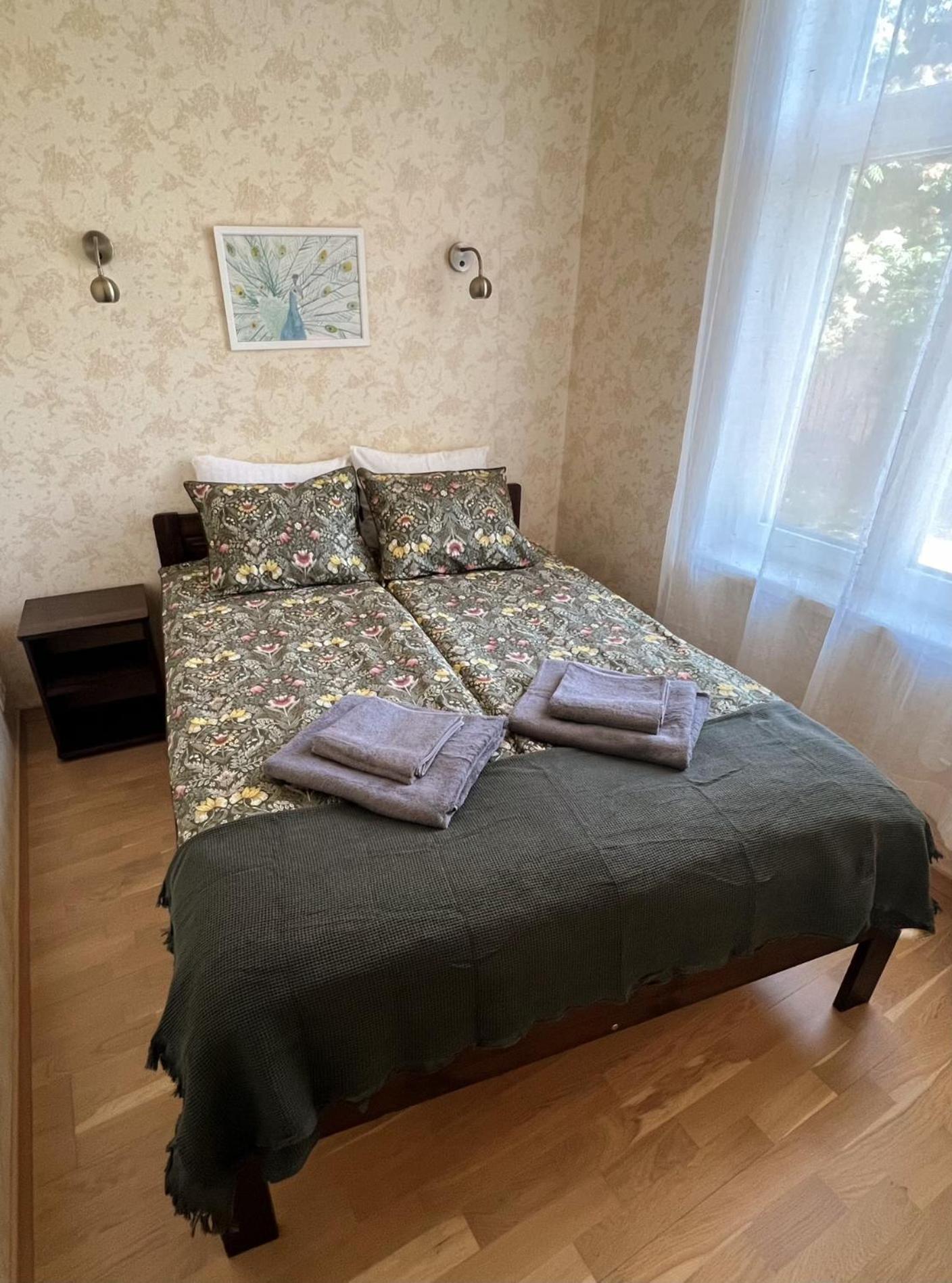 Posti Guest Apartment Haapsalu Exterior foto