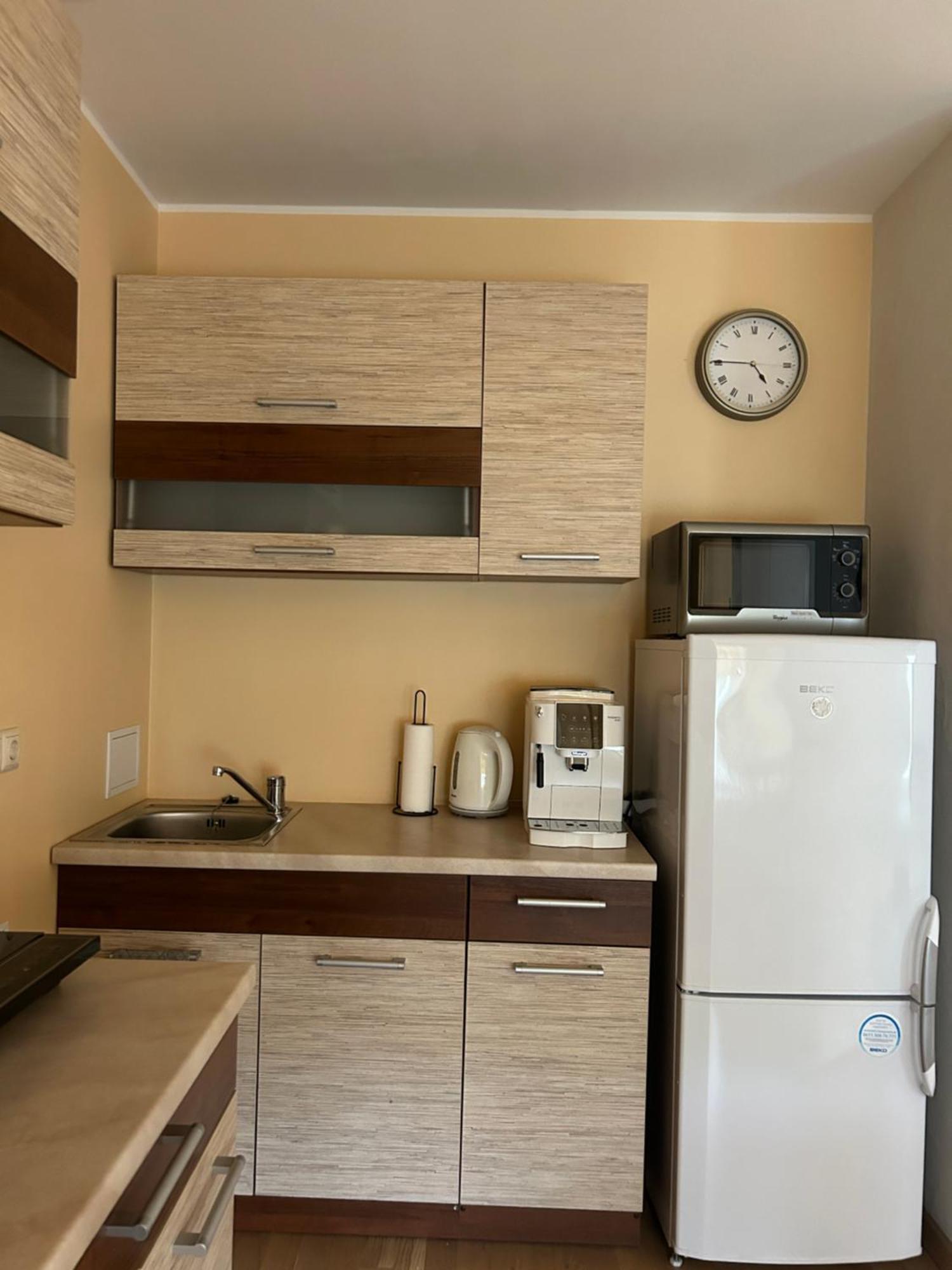 Posti Guest Apartment Haapsalu Exterior foto