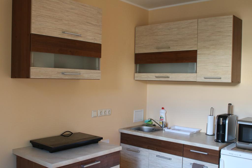 Posti Guest Apartment Haapsalu Exterior foto
